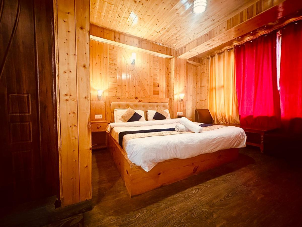 Hotel D Kanchan Manali Shimla Exterior foto