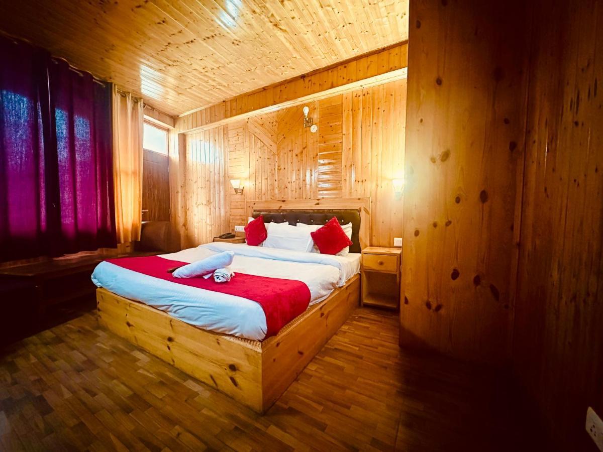 Hotel D Kanchan Manali Shimla Exterior foto