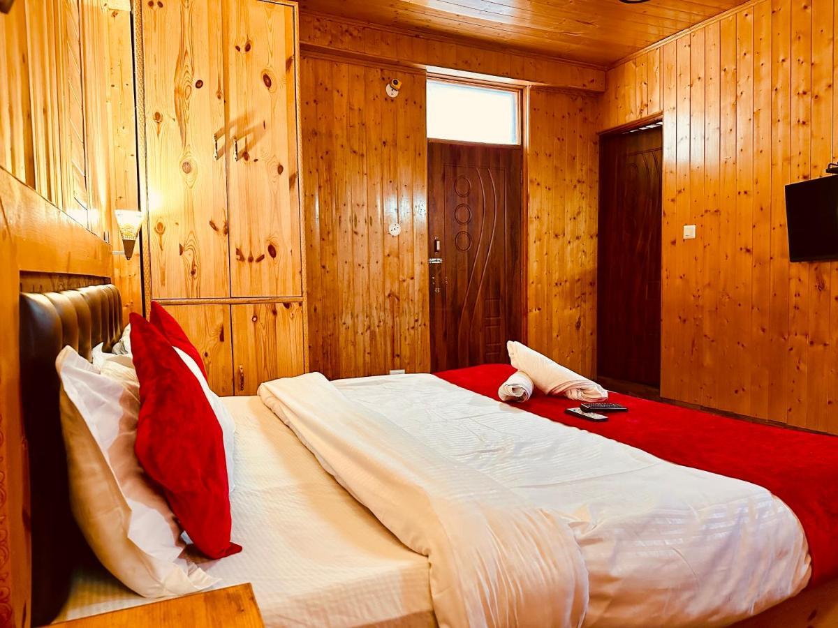 Hotel D Kanchan Manali Shimla Exterior foto